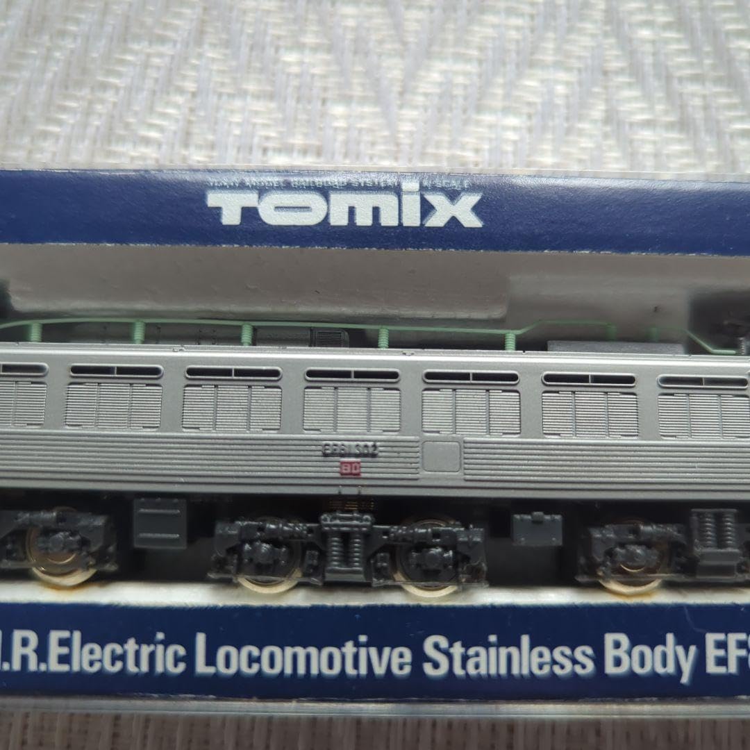 TOMIX 92991 JR300系 TOMIX N-scale 92991 J.R. Series 300-3000